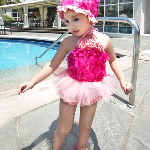 Cute Adorable Baby Girl Swimsuit on Luulla